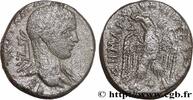 LES SÉVÈRES (193 après J.C. à 235 après J.C.) Tétradrachme syro-phénicien ÉLAGABAL Antioche, Syrie, Séleucie et Piérie 218-220 (24,5mm, 15,24g, 11h) -