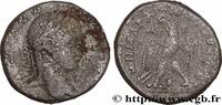 LES SÉVÈRES (193 après J.C. à 235 après J.C.) Tétradrachme syro-phénicien ÉLAGABAL Antioche, Syrie, Séleucie et Piérie 218-220 (23,5mm, 12,36g, 6h) -