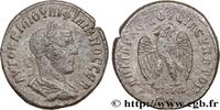 L'ANARCHIE MILITAIRE(235 après J.C. à 284 après J. Tétradrachme syro-phénicien PHILIPPE Ier L'ARABE Antioche, Syrie, Séleucie et Piérie 248 (26mm, 10,84g, 12h) -