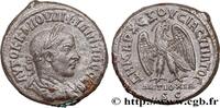 L'ANARCHIE MILITAIRE(235 après J.C. à 284 après J. Tétradrachme syro-phénicien PHILIPPE Ier L'ARABE Antioche, Syrie, Séleucie et Piérie 248 (27mm, 13,18g, 11h) -