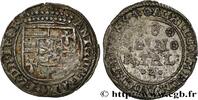 ALLEMAGNE - JEVER 1/18 Thaler (4 grote) Anton Günter ALLEMAGNE - JEVER 1664 (29,7mm, 2,51g, 9h) -