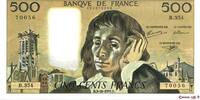 FRANCE 500 Francs PASCAL FRANCE 500 Francs PASCAL 1991 pr.NEUF -