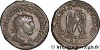 L'ANARCHIE MILITAIRE(235 après J.C. à 284 après J. Tétradrachme syro-phénicien PHILIPPE Ier L'ARABE Antioche, Syrie, Séleucie et Piérie 248 (27mm, 12,91g, 6h) -