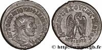 L'ANARCHIE MILITAIRE(235 après J.C. à 284 après J. Tétradrachme syro-phénicien PHILIPPE Ier L'ARABE Antioche, Syrie, Séleucie et Piérie 248 (26,5mm, 12,93g, 12h) -