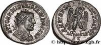 L'ANARCHIE MILITAIRE(235 après J.C. à 284 après J. Tétradrachme syro-phénicien PHILIPPE Ier L'ARABE Antioche, Syrie, Séleucie et Piérie 248 (25mm, 12,47g, 12h) -