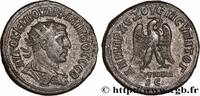 L'ANARCHIE MILITAIRE(235 après J.C. à 284 après J. Tétradrachme syro-phénicien PHILIPPE Ier L'ARABE Antioche, Syrie, Séleucie et Piérie 248 (26mm, 12,20g, 12h) -