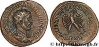 L'ANARCHIE MILITAIRE(235 après J.C. à 284 après J. Tétradrachme syro-phénicien PHILIPPE Ier L'ARABE Antioche, Syrie, Séleucie et Piérie 248 (26,5mm, 10,46g, 6h) -