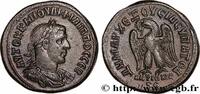 L'ANARCHIE MILITAIRE(235 après J.C. à 284 après J. Tétradrachme syro-phénicien PHILIPPE Ier L'ARABE Antioche, Syrie, Séleucie et Piérie 249 (26mm, 12,02g, 12h) -
