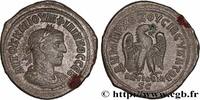 L'ANARCHIE MILITAIRE(235 après J.C. à 284 après J. Tétradrachme syro-phénicien PHILIPPE Ier L'ARABE Antioche, Syrie, Séleucie et Piérie 249 (28,5mm, 11,15g, 6h) -