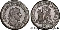 L'ANARCHIE MILITAIRE(235 après J.C. à 284 après J. Tétradrachme syro-phénicien PHILIPPE Ier L'ARABE Antioche, Syrie, Séleucie et Piérie 249 (26mm, 13,98g, 12h) -