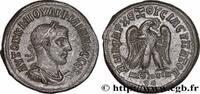 L'ANARCHIE MILITAIRE(235 après J.C. à 284 après J. Tétradrachme syro-phénicien PHILIPPE Ier L'ARABE Antioche, Syrie, Séleucie et Piérie 249 (26mm, 13,44g, 6h) -