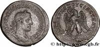 L'ANARCHIE MILITAIRE(235 après J.C. à 284 après J. Tétradrachme syro-phénicien PHILIPPE Ier L'ARABE Antioche, Syrie, Séleucie et Piérie 249 (27mm, 11,40g, 12h) -