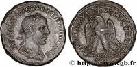 L'ANARCHIE MILITAIRE(235 après J.C. à 284 après J. Tétradrachme syro-phénicien PHILIPPE Ier L'ARABE Antioche, Syrie, Séleucie et Piérie 249 (26mm, 13,55g, 2h) -