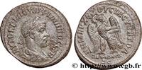 L'ANARCHIE MILITAIRE(235 après J.C. à 284 après J. Tétradrachme syro-phénicien PHILIPPE Ier L'ARABE Antioche, Syrie, Séleucie et Piérie 249 (26mm, 11,84g, 6h) -