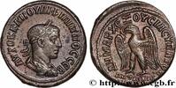 L'ANARCHIE MILITAIRE(235 après J.C. à 284 après J. Tétradrachme syro-phénicien PHILIPPE II Antioche, Syrie, Séleucie et Piérie 249 (26,5mm, 12,22g, 6h) -