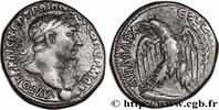 LES ANTONINS (96 après J.C. à 192 après J.C.) Tétradrachme syro-phénicien TRAJAN Tyr, Phénicie 113 (23mm, 14,08g, 6h) -