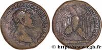 LES ANTONINS (96 après J.C. à 192 après J.C.) Tétradrachme syro-phénicien TRAJAN Tyr, Phénicie 113 (24mm, 14,38g, 6h) -