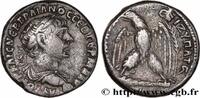 LES ANTONINS (96 après J.C. à 192 après J.C.) Tétradrachme syro-phénicien TRAJAN Tyr, Phénicie 113 (24mm, 13,86g, 6h) -