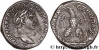 LES ANTONINS (96 après J.C. à 192 après J.C.) Tétradrachme syro-phénicien TRAJAN Tyr, Phénicie 114 (25mm, 14,29g, 6h) -