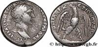 LES ANTONINS (96 après J.C. à 192 après J.C.) Tétradrachme syro-phénicien TRAJAN Tyr, Phénicie 115 (23,5mm, 14,27g, 6h) -