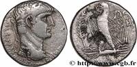 LES JULIO-CLAUDIENS (27 avant J.C. à 69 après J.C. Tétradrachme syro-phénicien NÉRON Antioche, Syrie, Séleucie et Piérie 59-60 (25mm, 14,01g, 12h) -