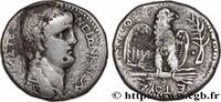LES JULIO-CLAUDIENS (27 avant J.C. à 69 après J.C. Tétradrachme syro-phénicien NÉRON Antioche, Syrie, Séleucie et Piérie 62-63 (24mm, 13,45g, 12h) -