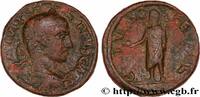 L'ANARCHIE MILITAIRE(235 après J.C. à 284 après J. Diassaria PHILIPPE II Héliopolis, Syrie, Coelé Syrie c. 244-247 (21mm, 8,98g, 12h) -