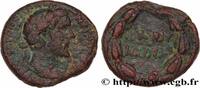 LES ANTONINS (96 après J.C. à 192 après J.C.) Diassaria ANTONIN LE PIEUX Hierapolis, Syrie, Cyrrhestica c. 138-161 (21mm, 11,58g, 12h) -