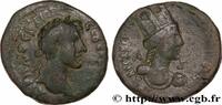 LES ANTONINS (96 après J.C. à 192 après J.C.) Unité ANTONIN LE PIEUX Césarée du Liban, Phénicie c. 149-150 (24,5mm, 12,38g, 12h) -
