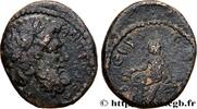 LES JULIO-CLAUDIENS (27 avant J.C. à 69 après J.C. Trichalkon NÉRON Antioche, Syrie, Séleucie et Piérie c. 66-67 (19mm, 5,30g, 12h) -