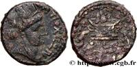 LES JULIO-CLAUDIENS (27 avant J.C. à 69 après J.C. Unité NÉRON Antioche, Syrie, Séleucie et Piérie c. 59-60 (17mm, 5,77g, 12h) -