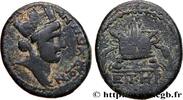 LES JULIO-CLAUDIENS (27 avant J.C. à 69 après J.C. Unité NÉRON Antioche, Syrie, Séleucie et Piérie c. 59-60 (20mm, 5,39g, 12h) -