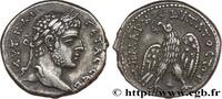 LES SÉVÈRES (193 après J.C. à 235 après J.C.) Tétradrachme syro-phénicien GÉTA Laodicée, Syrie, Séleucie et Piérie 208-209 (25,5mm, 13,01g, 12h) -