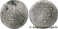 TURQUIE 1 Kurush au nom de Mahmud Ier AH 1143 TURQUIE Constantinople 1730 (39mm, 22,84g, 3h) -