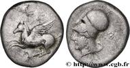 Classique 2 (400 à 350 avant J.C.) Statère ACARNANIE - LEUCAS Leucas c. 375-330 AC. (21mm, 8,12g, 12h) -