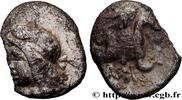Archaïque 2 (550 à 480 avant J.C.) Hemiobole MYSIE - CYZIQUE Cyzique, Mysie c. 450-400 AC. (8mm, 0,34g, 3h) -