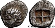 Classique 1 (480 à 400 avant J.C.) Tetartemorion IONIE - COLOPHON Colophon, Ionie c. 450-410 AC. (6mm, 0,19g, h) -