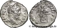 LES SÉVÈRES (193 après J.C. à 235 après J.C.) Denier SEPTIME SÉVÈRE Rome 207 (19mm, 1,95g, 1h) -