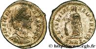 LA TÉTRARCHIE(284 après J.C. à 337 après J.C.) Centenionalis ou nummus HÉLÈNE Cyzique 324-325 (21mm, 3,56g, 12h) -