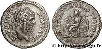 LES SÉVÈRES (193 après J.C. à 235 après J.C.) Denier SEPTIME SÉVÈRE Rome 209 (19mm, 2,97g, 6h) -
