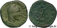 L'ANARCHIE MILITAIRE(235 après J.C. à 284 après J. Sesterce MAXIMIN Ier THRACE Rome 235-236 (29,5mm, 19,27g, 12h) -