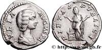 LES SÉVÈRES (193 après J.C. à 235 après J.C.) Denier JULIA DOMNA Rome 203 (18,5mm, 3,25g, 12h) -
