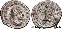 LES SÉVÈRES (193 après J.C. à 235 après J.C.) Denier ÉLAGABAL Rome 219 (18,5mm, 3,07g, 12h) -