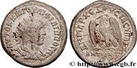 L'ANARCHIE MILITAIRE(235 après J.C. à 284 après J. Tétradrachme syro-phénicien PHILIPPE II Antioche, Syrie, Séleucie et Piérie 248 (27mm, 15,11g, 12h) -