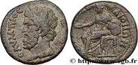 LES ANTONINS (96 après J.C. à 192 après J.C.) Tetradrachme ANTONIN LE PIEUX Maeonia, Lydie 147-176 (21,5mm, 7,39g, 6h) -
