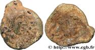 FRANCE Bronze RATVMACOS, au cavalier VÉLIOCASSES (Région du Vexin normand) Rouen (76) c. 50-40 AC. (17mm, 2,61g, 9h) -