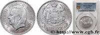MONACO - PRINCIPAUTÉ DE MONACO - LOUIS II 5 Francs MONACO - PRINCIPAUTÉ DE MONACO - LOUIS II Paris 1945 (31mm, 3,70g, 6h) -