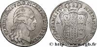 ITALIE - ROYAUME DE NAPLES - FERDINAND IV 1 Piastre de 120 Grana ITALIE - ROYAUME DE NAPLES - FERDINAND IV Naples 1798 (40mm, 27,30g, 6h) -