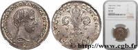 ITALIE - GRAND DUCHÉ DE TOSCANE - LÉOPOLD II Fiorino, 3e type ITALIE - GRAND DUCHÉ DE TOSCANE - LÉOPOLD II Florence 1844 (24mm, 6,88g, 6h) -
