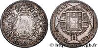 BRÉSIL - JEAN VI 960 Reis BRÉSIL - JEAN VI Rio de Janeiro 1821 (40mm, 26,78g, 12h) -